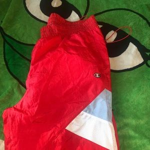 Size X-Large , Never worn .